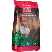 Kaninpellets 1kg Dogman.