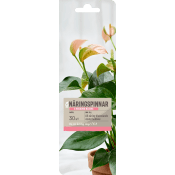 Näringspinnar Blommande växter 30-p ICA Garden.