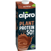 Sojadryck High Protein Chokladsmak 1l Alpro.