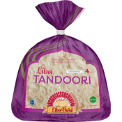 Tandoori fryst 280g Liba Bröd.