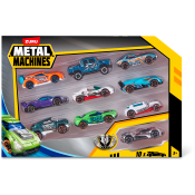 Bilar 10-p Metal Machines.