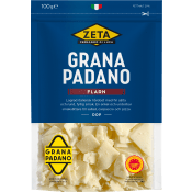 Grana Padano Flarn 100g Zeta.
