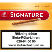 Signature Original 10-p.