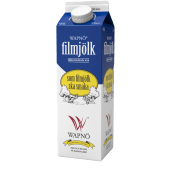 Filmjölk 3% 1000g Wapnö.