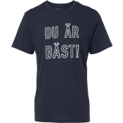 Pyjamas t-shirt Pappa blå L mywear.