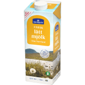 Lättmjölk 0,5% 1l Norrmejerier.