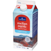 Mellanmjölkdryck 1,5% Laktosfri 1,5l Norrmejerier.
