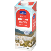 Mellanmjölk 1,5% 1l Norrmejerier.