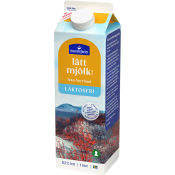 Lättmjölkdryck Laktosfri 0,5% 1l Norrmejerier.