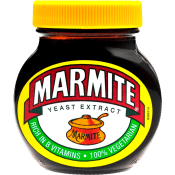 Jästextrakt 125g Marmite.