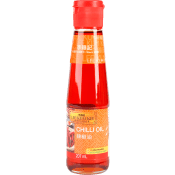 Chiliolja 207ml Lee Kum Kee.