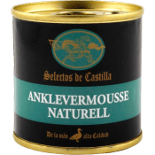 Anklevermousse 95g Selectos de Castilla.