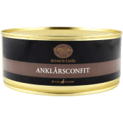 Anklårsconfit 730g Selectos de Castilla.