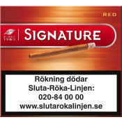 Signature Red 10-p.