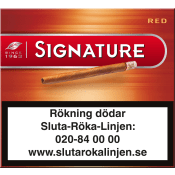 Signature Red 10.