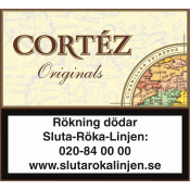 Cortez Cigarillos Orginal 20-p.