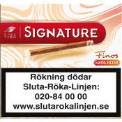 Finos Swirl Beige 10-p Signature.