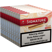 Finos Swirl Beige Limpa Signature.