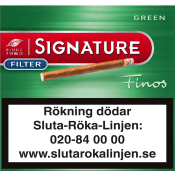 Signature Finos Green 10.