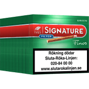 Signature Finos Green 10.