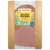 Pålägg Edwards Påskskinka Fondkokt 220p Brödernas.