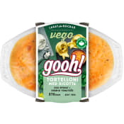 Tortelloni med ricotta och spenat Vego 370g Gooh.