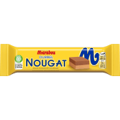 Choklad Dubbel nougat 43g Marabou.