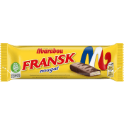 Fransk Nougat Dubbel 46g Marabou.