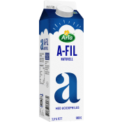 A-fil Plus Dofilus Naturell 3% 1000g Arla®.