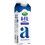A-fil Plus Dofilus Naturell Laktosfri 3% 1000g Arla®.