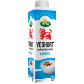Yoghurt Naturell 3% 1000g Arla Ko®.