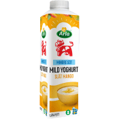 Mild Yoghurt Mango 1,5% lättsockrad 1000g Arla Ko®.