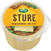 Ost Sture Gräddost 500 g Arla.
