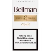 Bellman Gold 10p.