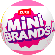 Mini Brands Kawaii Serie 1.