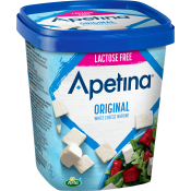 Vitost Tärnad i lake Laktosfri 10% 200g Apetina.