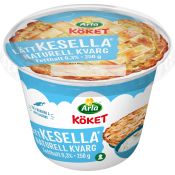 Kesella® kvarg lätt 0,3% 250g Arla Köket®.