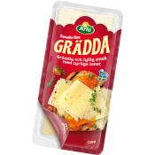 Grädda skivad 150g Arla.