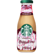 Iskaffe Frappuccino S'mores 250ml Starbucks®.