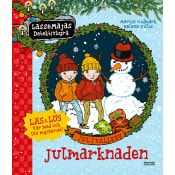 Jul i Valleby. Julmarknaden.