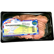 Honungsskinka Välrökt Skivad 140g Charkman.
