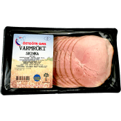 Varmrökt Skinka Skivad 120g Östgötagris.