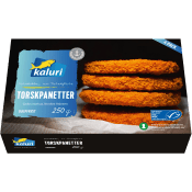 Torskpanetter.