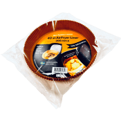 Airfryer-papper 40-pack 200x35mm.