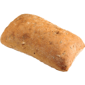 Ciabatta Mörk 108g Schulstad Bakery Solutions.