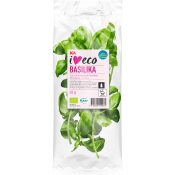 Basilika flowpack 20g Ekologisk Klass 1 ICA I love eco.