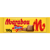 Chokladkaka Daim 100g Marabou.