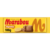 Chokladkaka Digestive 100g Marabou.