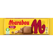 Chokladkaka Dukat 100g Marabou.