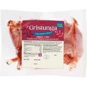 Gristunga Färsk Rimmad ca 450g ICA.